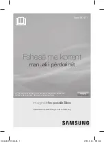 Предварительный просмотр 73 страницы Samsung SC41 series User Manual