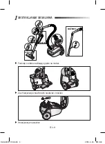 Предварительный просмотр 88 страницы Samsung SC41 series User Manual