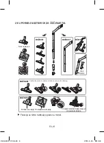 Предварительный просмотр 90 страницы Samsung SC41 series User Manual