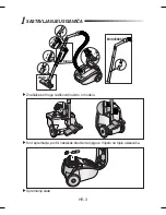 Preview for 43 page of Samsung SC4130 Operating Instructions Manual