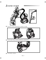 Preview for 51 page of Samsung SC4130 Operating Instructions Manual