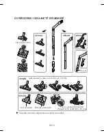 Preview for 53 page of Samsung SC4130 Operating Instructions Manual