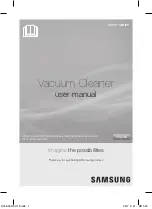 Предварительный просмотр 1 страницы Samsung SC43 Series User Manual