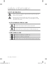 Предварительный просмотр 38 страницы Samsung SC44** Series User Manual