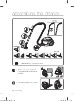 Предварительный просмотр 42 страницы Samsung SC44** Series User Manual