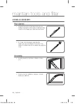 Предварительный просмотр 44 страницы Samsung SC44** Series User Manual