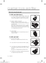 Предварительный просмотр 46 страницы Samsung SC44** Series User Manual