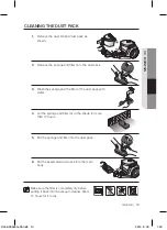 Предварительный просмотр 49 страницы Samsung SC44** Series User Manual