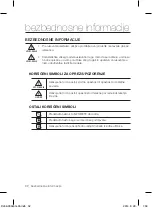 Предварительный просмотр 56 страницы Samsung SC44** Series User Manual