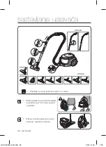 Предварительный просмотр 96 страницы Samsung SC44** Series User Manual