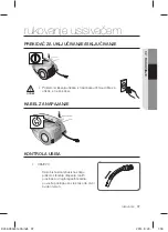 Предварительный просмотр 97 страницы Samsung SC44** Series User Manual