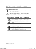 Предварительный просмотр 110 страницы Samsung SC44** Series User Manual