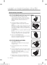 Предварительный просмотр 118 страницы Samsung SC44** Series User Manual