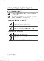 Предварительный просмотр 128 страницы Samsung SC44** Series User Manual