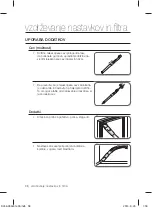 Предварительный просмотр 134 страницы Samsung SC44** Series User Manual