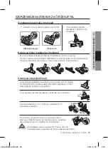 Предварительный просмотр 135 страницы Samsung SC44** Series User Manual