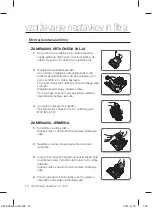 Предварительный просмотр 136 страницы Samsung SC44** Series User Manual