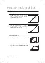 Preview for 40 page of Samsung SC45 Series Manual