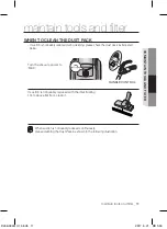 Preview for 43 page of Samsung SC45 Series Manual