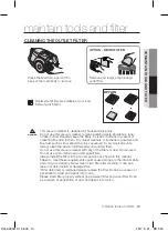 Preview for 45 page of Samsung SC45 Series Manual