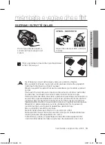 Preview for 109 page of Samsung SC45 Series Manual