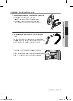 Preview for 121 page of Samsung SC45 Series Manual