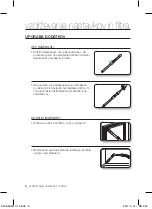 Preview for 122 page of Samsung SC45 Series Manual