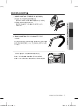 Предварительный просмотр 39 страницы Samsung SC4500 Series User Manual