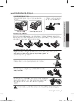 Предварительный просмотр 57 страницы Samsung SC4500 Series User Manual