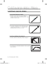 Предварительный просмотр 88 страницы Samsung SC4500 Series User Manual