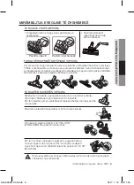 Предварительный просмотр 105 страницы Samsung SC4500 Series User Manual