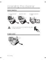 Preview for 6 page of Samsung SC4750  ( 7) User Manual