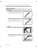 Предварительный просмотр 8 страницы Samsung SC4770  ( 7) User Manual