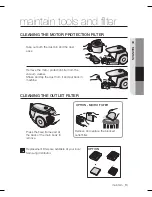 Preview for 13 page of Samsung SC4770  ( 7) User Manual