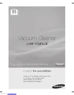 Samsung SC4770 User Manual (Windows 7) User Manual preview