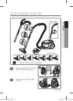 Preview for 5 page of Samsung SC4780 User Manual