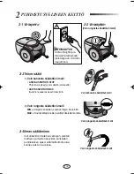 Предварительный просмотр 44 страницы Samsung SC5120 Operating Instructions Manual