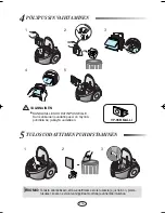 Preview for 46 page of Samsung SC5120 Operating Instructions Manual