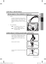 Preview for 49 page of Samsung SC5200 Series User Manual