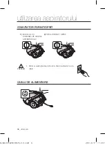 Preview for 62 page of Samsung SC5200 Series User Manual