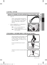 Preview for 63 page of Samsung SC5200 Series User Manual