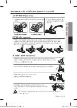 Preview for 65 page of Samsung SC5200 Series User Manual