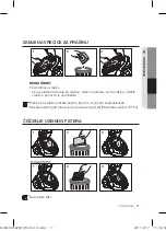 Preview for 81 page of Samsung SC5200 Series User Manual