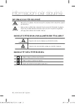 Preview for 86 page of Samsung SC5200 Series User Manual