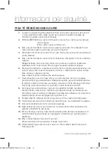 Preview for 87 page of Samsung SC5200 Series User Manual