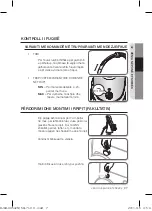 Preview for 91 page of Samsung SC5200 Series User Manual