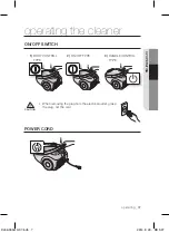 Предварительный просмотр 43 страницы Samsung SC54 Series User Manual