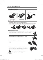 Предварительный просмотр 46 страницы Samsung SC54 Series User Manual