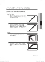 Предварительный просмотр 63 страницы Samsung SC54 Series User Manual