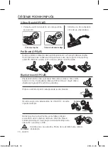 Предварительный просмотр 64 страницы Samsung SC54 Series User Manual